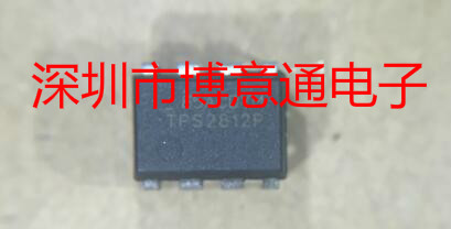 TPS2812P DIP8 MOSFET驱动器芯片双路 TPS2812 可直拍