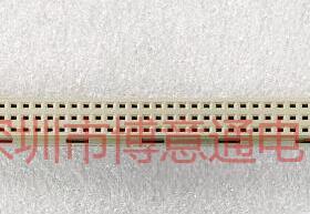 9001-12961C00A绿色96P连接器3X32直针9001-13961C00A三排母座/公