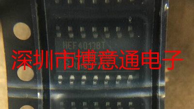 HEF4013BT D型触发器IC  与非门  HEF4013 全新 可直拍