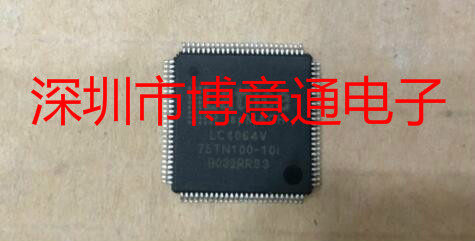 LC4064V-75TN100-10I 编程逻辑芯片 LC4064V75TN100-10I 编程芯片