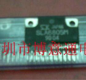 SLA6805M  马达驱动   电机驱动模块  ZIP  SLA6805   可以拍