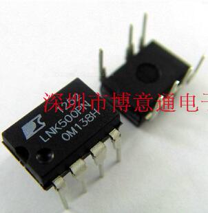 离线开关  LNK500PN 高能效液晶电源管理IC芯片 LNK500 可直拍