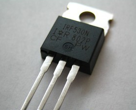 IRF530NPBF IRF530N N沟道场效应管  全新原装 可只拍