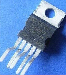 TDA2003A 音频功率放大器 TDA2003 短路和热保护/电源电压 可直拍