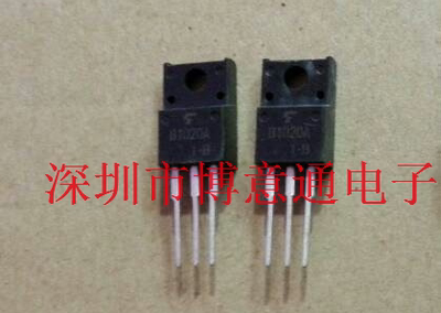 B1020A  大功率开关PNP晶体管  2SB1020A  直插TO220  可直拍