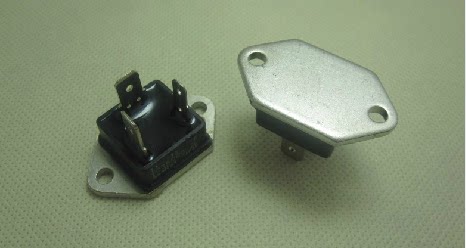 TG35C60  双向可控硅 35A 600V 封装:MU241  可直拍