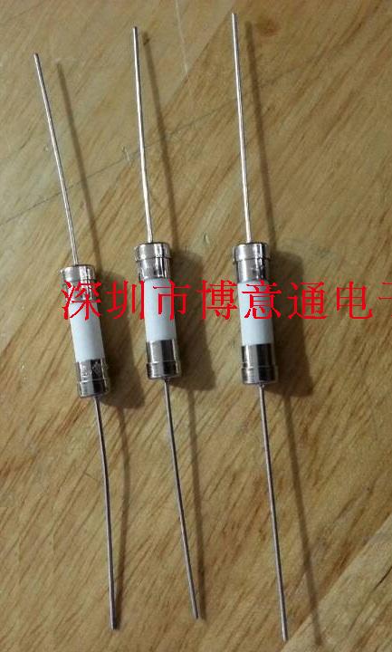 圆筒帽形熔断器5X20MMT5AL250V