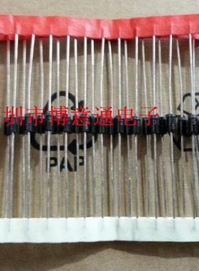 P6KE82A-E3/73  单向TVS瞬变抑制二极管 P6KE82A DO-15 可直拍