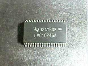 LVC16245A 总线收发器 全新现货 SN74LVC16245ADGGR  可直拍