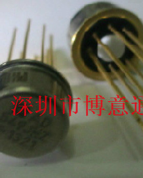 AD549SH  AD549 CAN-8 精密运算放大器 AD549SH/883B  金封装
