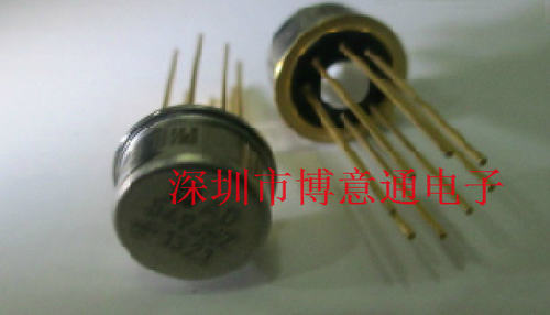 AD549SH  AD549 CAN-8 精密运算放大器 AD549SH/883B  金封装