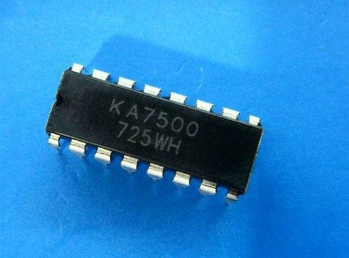 KA7500B 开关电源PMW控制器 KA7500 直插DIP KA7500C 可直拍