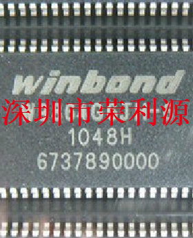W9864G6KH-6伺服控制存储器
