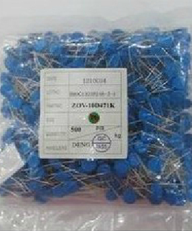 20D511K 突波吸收器 20D511K CNR压敏电阻 直插 全新现货 250P/包