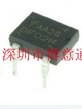 DF06M DF06S 整流桥 DF06 直插 600V 1A 全新 DFO6 DFO68 可直拍