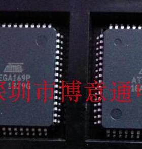 ATMEGA169P-8AU TQFP64 仪表单片机芯片ATMEGA169A-AU可直拍