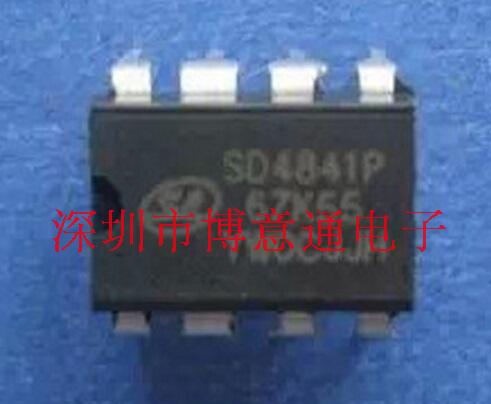 SD4841P 小功率开关电源芯片 SD4841P67K65  可直拍