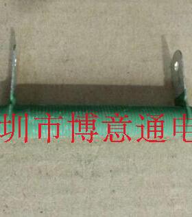 RX21绕线插脚立式电阻 KNP-10W22RJ绕线绿色电阻器 10W22R 可直拍