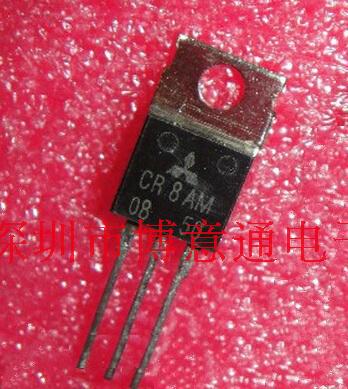 CR8AM 洗衣机电脑板双向可控硅功率管8A  BCR8PM  TO220 可直拍