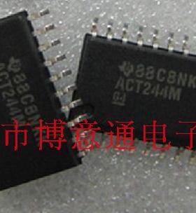 74ACT244  缓冲器和线路驱动器 ACT244M   74ACT244MT 可直拍