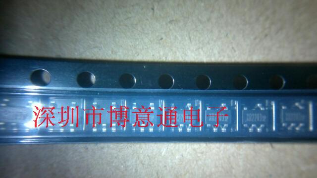 LDO电压调整器芯片 XC6219B33AMR  SO23-5 可直拍