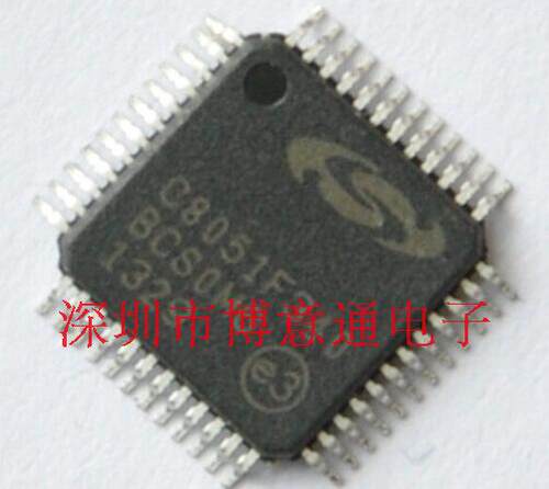 C8051F340 TQFP48 微处理器 C8051F340-GQR 全新原装 可直拍