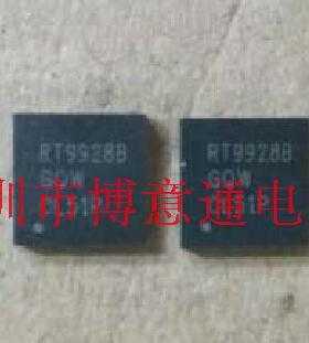 RT9928B-GQW 液晶驱动板电源IC RT9928B GQW  5个起拍 可直拍