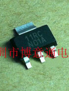 N01A  LED显示板线性/稳压器 NO1A 稳压电源芯片NOIA SMD3贴片3脚