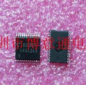 LVX4245  逻辑电平转换芯片 收发器 74LVX4245FS TSSOP 可直拍