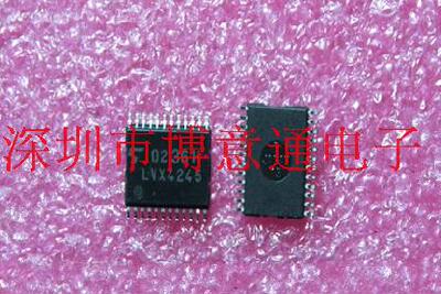 LVX4245  逻辑电平转换芯片 收发器 74LVX4245FS TSSOP 可直拍