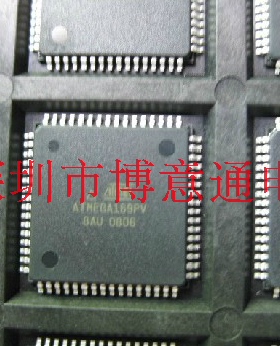 单片机ATMEGA169P-16AU ATMEL TQFP64 仪表单片机芯片 可直拍