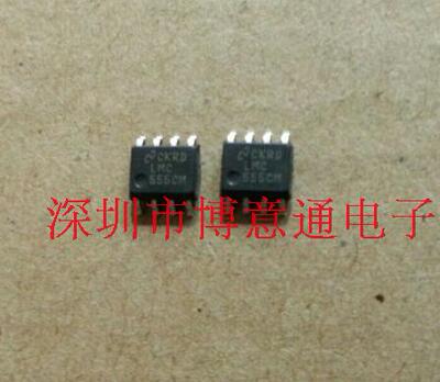 LMC555CM 时钟时基电路芯片 CMOS定时器 LMC-555 可直拍