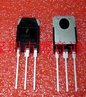G15N60  IGBT三极管 G15N60-RUFD 绣花机场效应MOS管 可直拍
