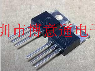 BUT11A TO-220F 电视NPN型硅晶体管1000V 5A  全新 BUT11 可直拍