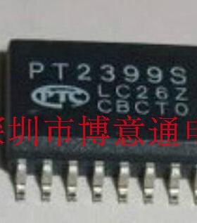 PT2399S  SMD-16 音频数字混响处理电路芯片 CD2399S  可直拍