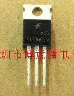 三极管 J13009-2 E13009-2 小功率高压高速开关三极管TO-220封装
