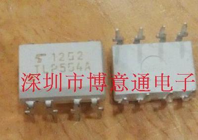 TLP504A-2GB 光电耦合器/光隔离器 P504A DIP8  可直拍