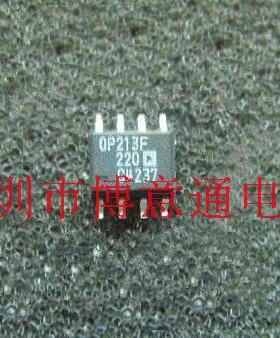 OP213FS 单电源运算放大器  OP213 低噪声电源运算放大器 SOP8