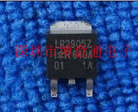MOS管N沟道55V42ALR2905Z