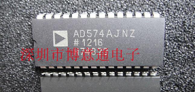 AD574 模数转换器 逻辑IC 封装DIP AD574AJNZ 可直拍