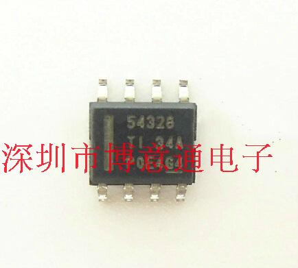 54328  液晶电源芯片  开关稳压器芯片 54328-TI 贴片SMD8 可直拍