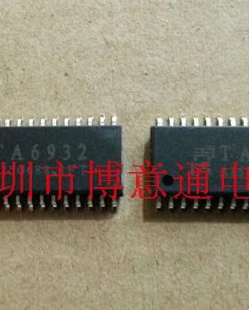 TA6932  8段16位共阴数码管LED 驱动芯片 全新原装 可直拍