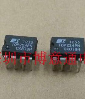 TOP224P 3端非线性PWM开关TOP224 电源管理芯片TOP224PN 可直拍
