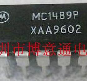 MC1489P MC1489AP 全新 缓冲器芯片 DS1489AN sn75189 可直拍