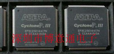 EP3C25E144I7N  嵌入式FPGA 可编程 EP3C25E-144I7N QFP 可直拍