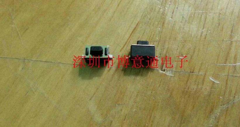 3MMX6MMx5便携式播放器轻触开关/MP3/MP4轻触按键2脚.按钮3x6x5MM