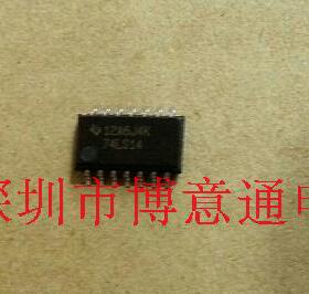 74LS14 六倒相器(斯密特触发) SMD14 体积10MMX5MM 全新 可直拍