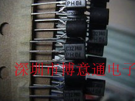 小功率NPN型放大管 C33740   彩电遥控发烧器或彩电遥控发射器用
