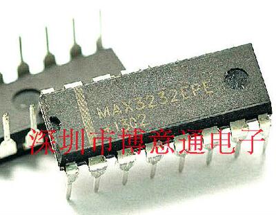 MAX3232EPE /MAX3232CPE 接口-驱动器/接收器/收发器 可直拍