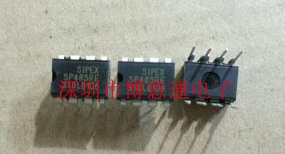 SP485RE  低功耗收发器芯片 RS-485  SP485REP   DIP-8  可直拍